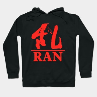 Ran Hoodie